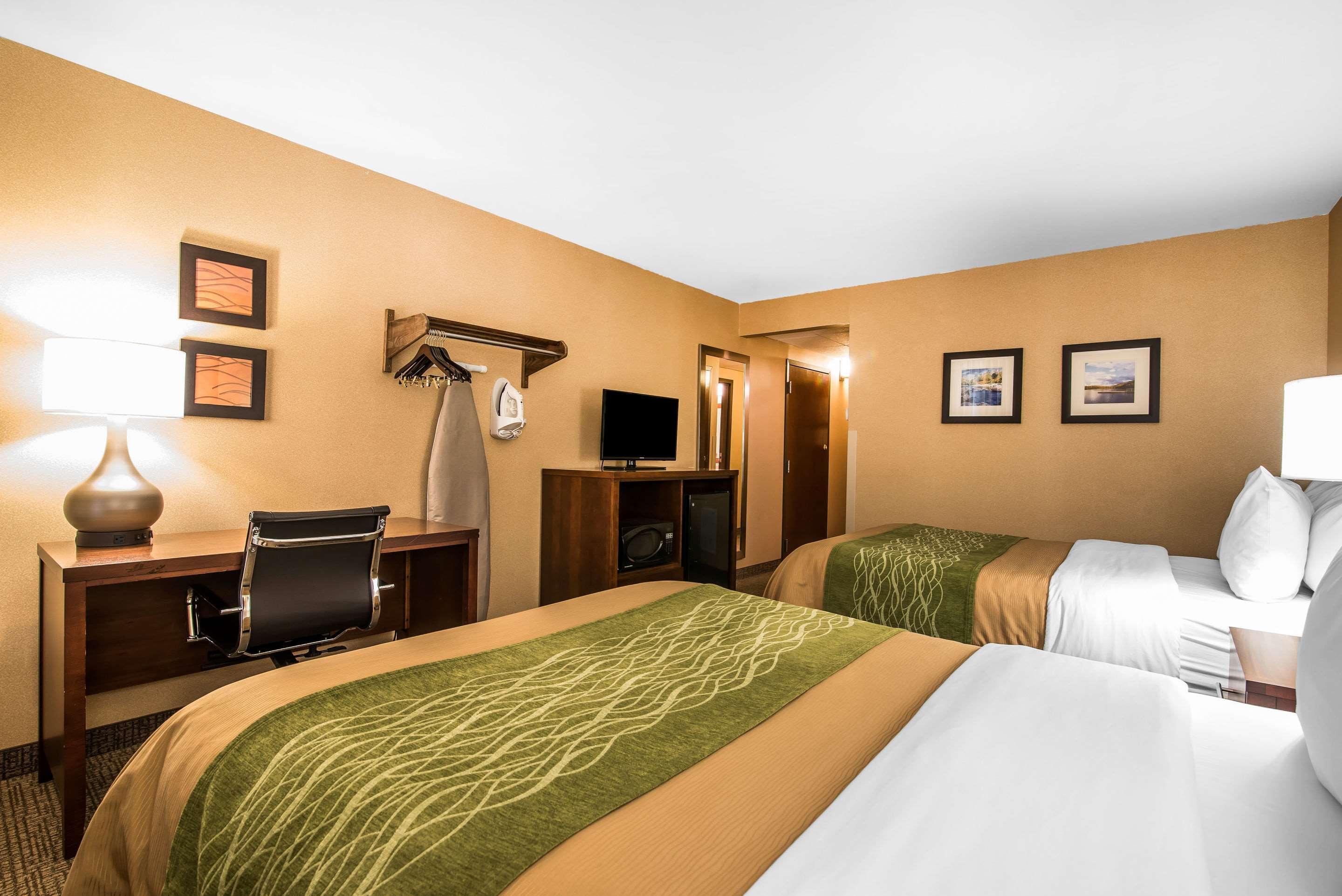 Quality Inn & Suites Towanda Екстериор снимка
