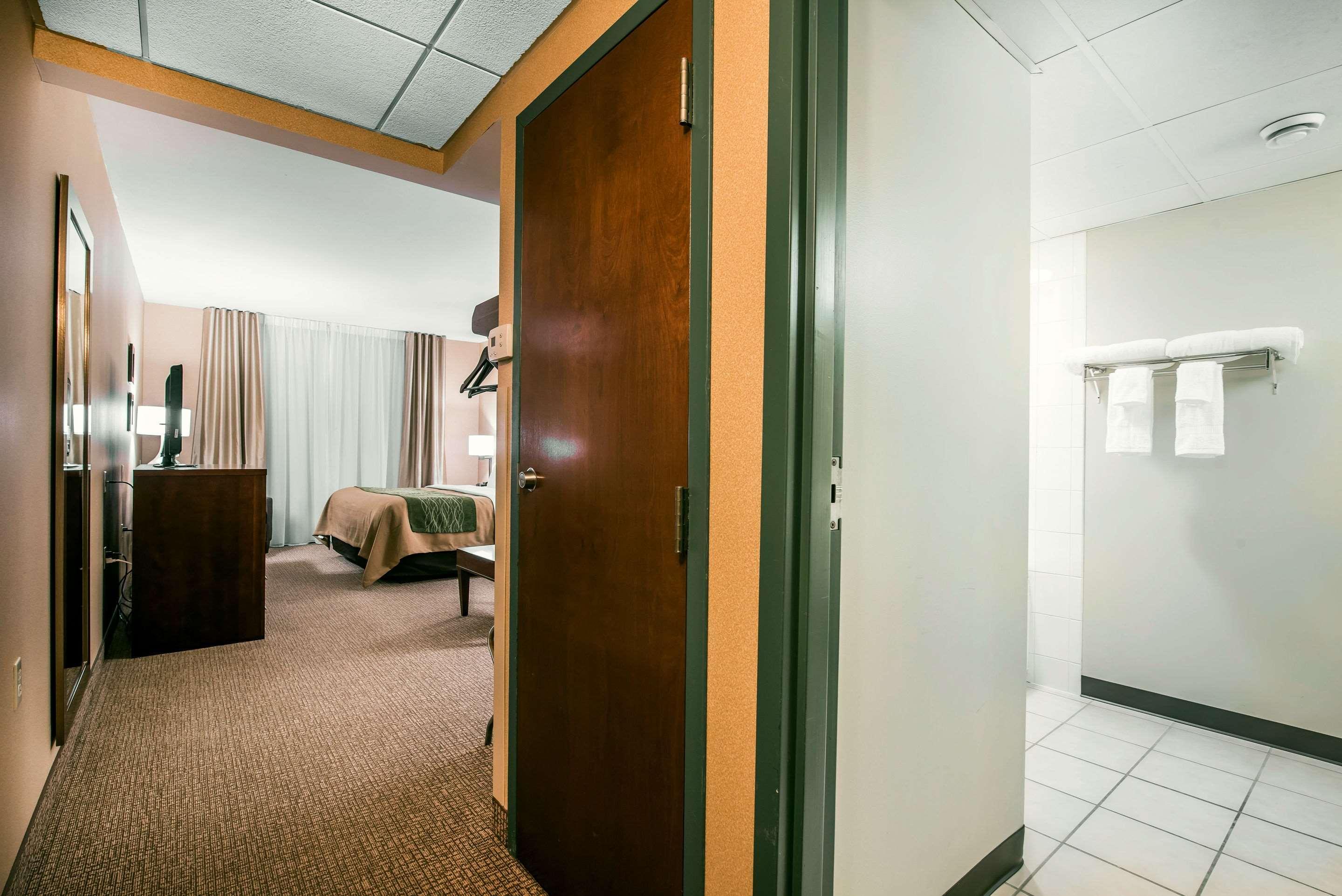 Quality Inn & Suites Towanda Екстериор снимка