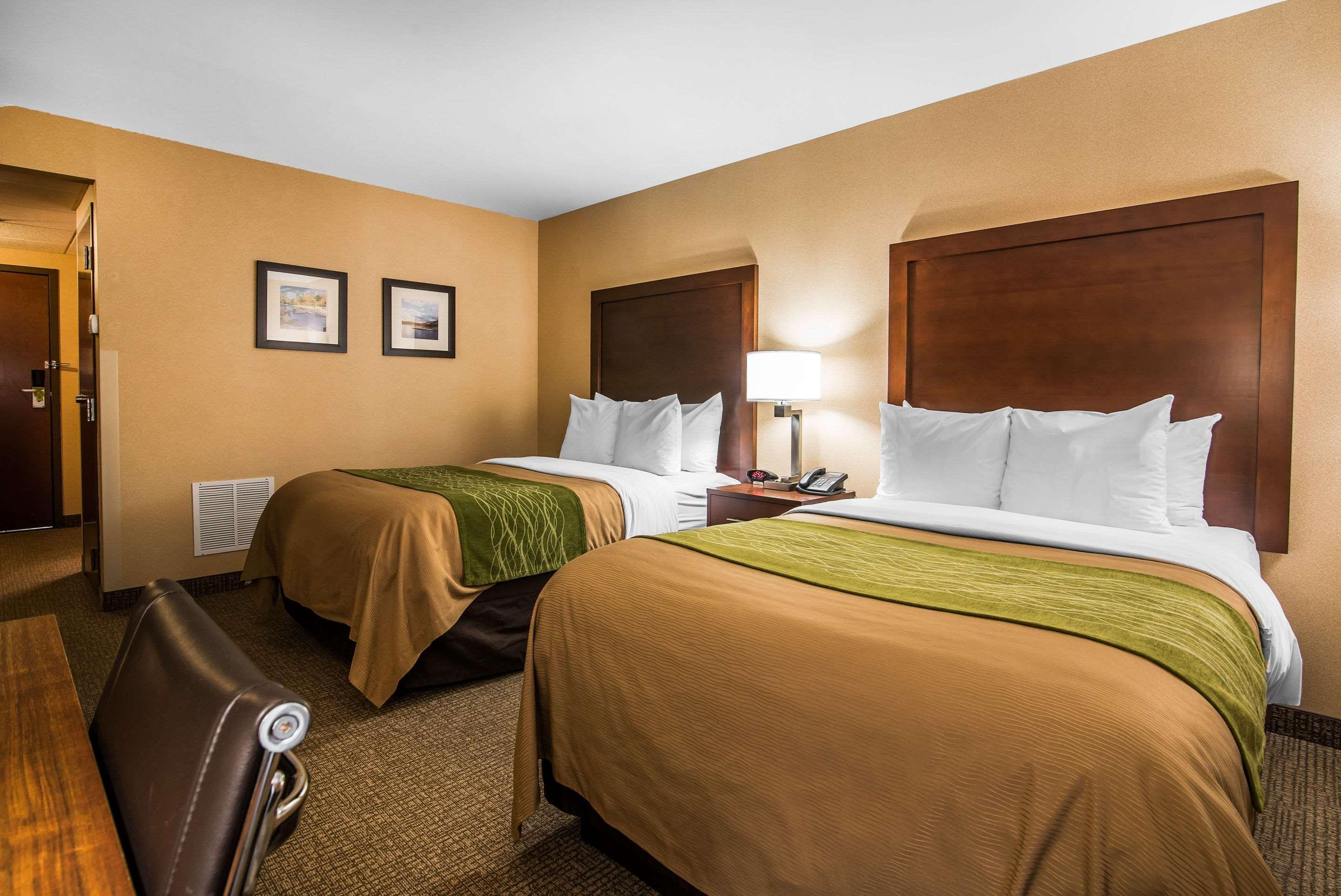 Quality Inn & Suites Towanda Екстериор снимка