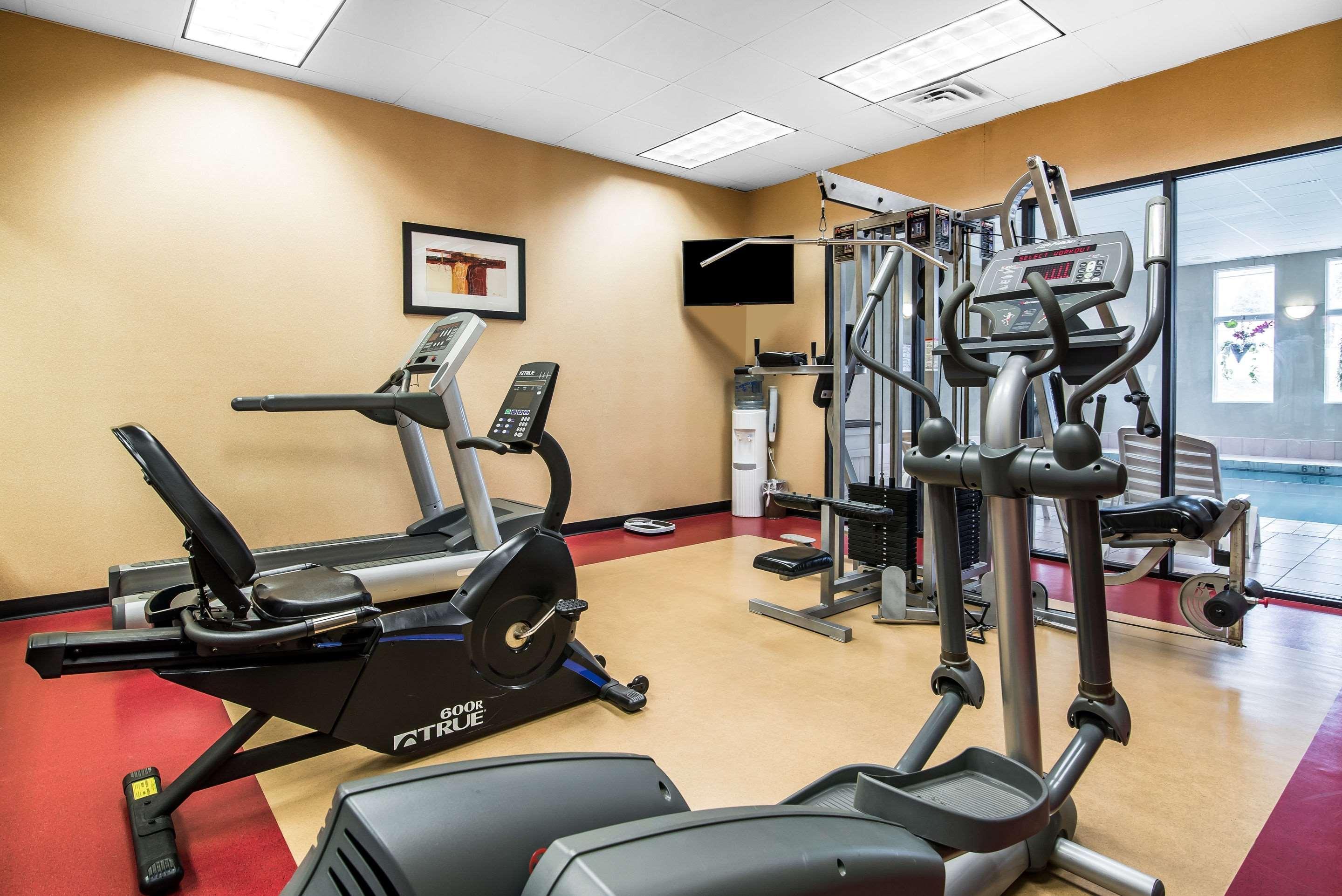 Quality Inn & Suites Towanda Екстериор снимка