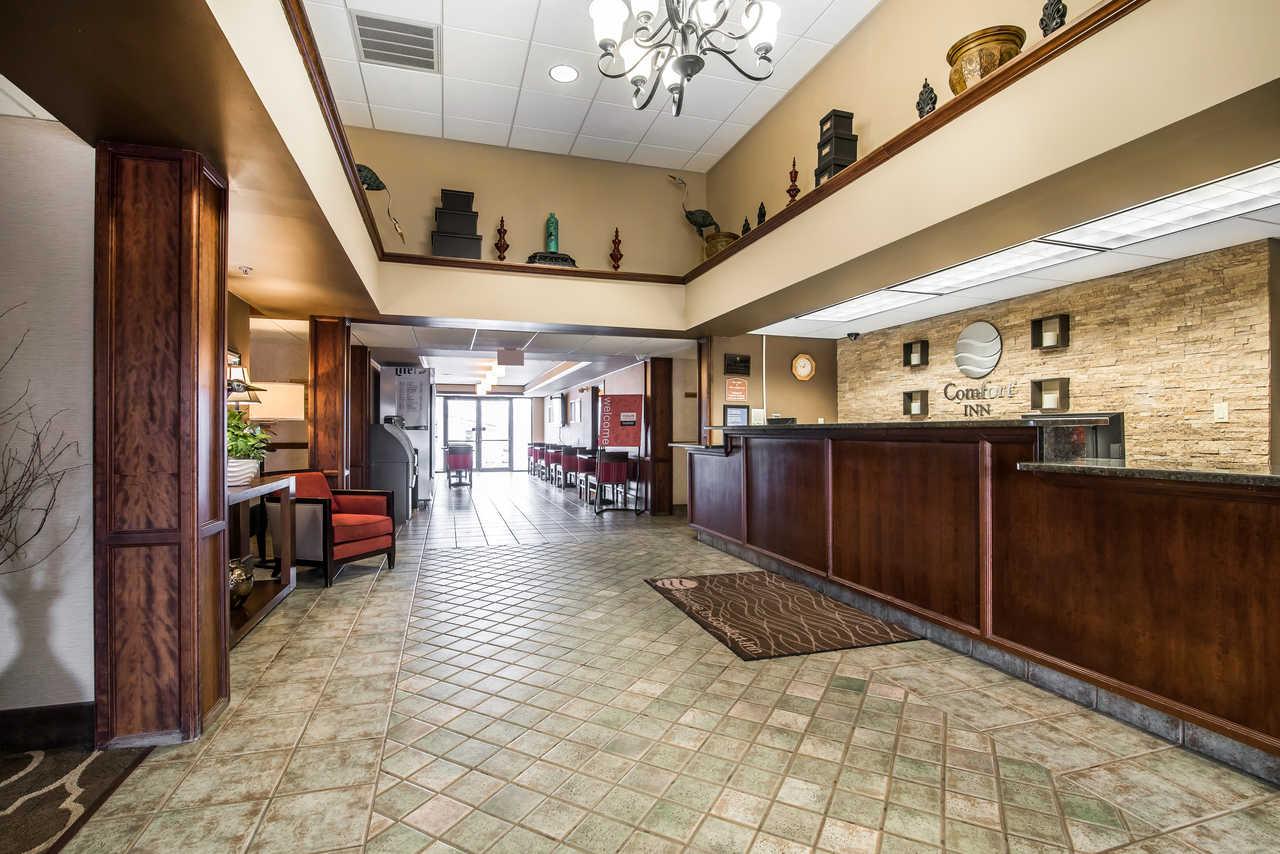 Quality Inn & Suites Towanda Екстериор снимка