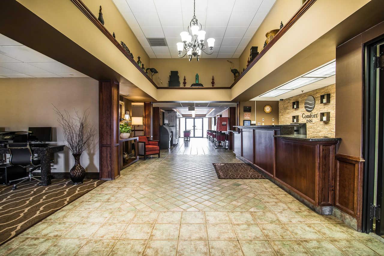 Quality Inn & Suites Towanda Екстериор снимка