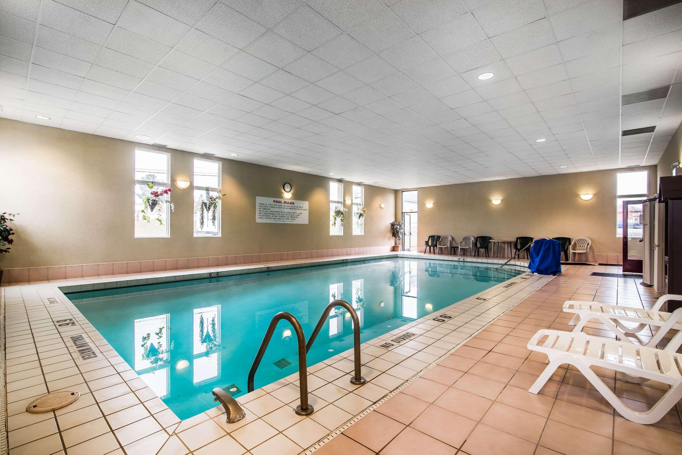 Quality Inn & Suites Towanda Екстериор снимка