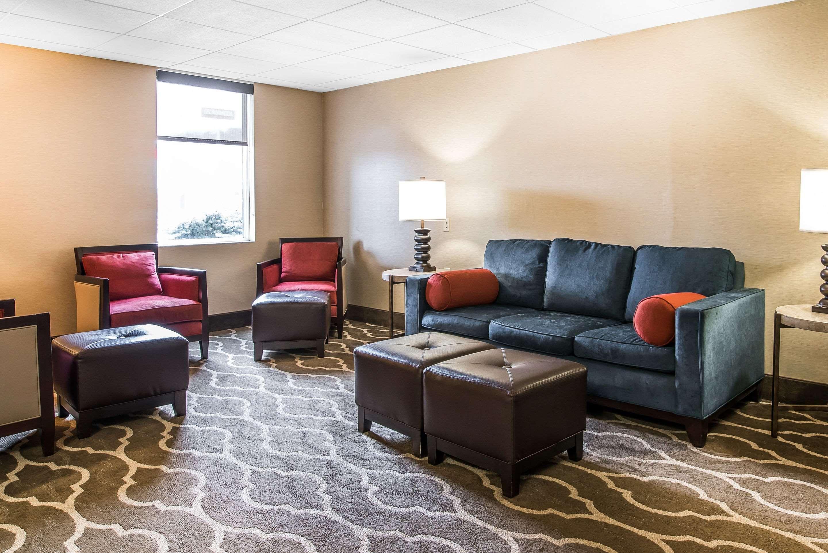Quality Inn & Suites Towanda Екстериор снимка