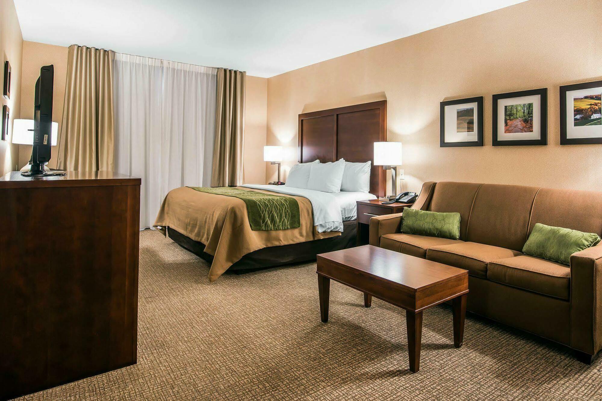 Quality Inn & Suites Towanda Екстериор снимка