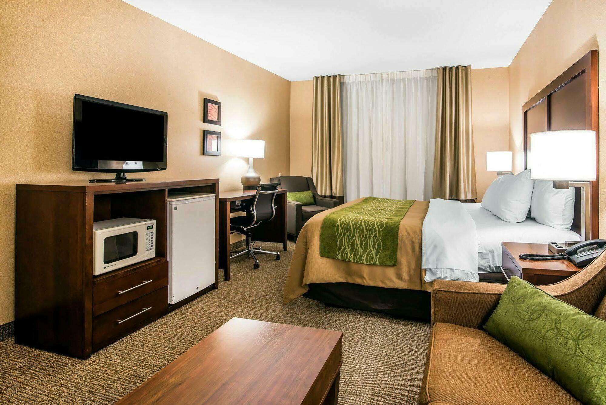 Quality Inn & Suites Towanda Екстериор снимка