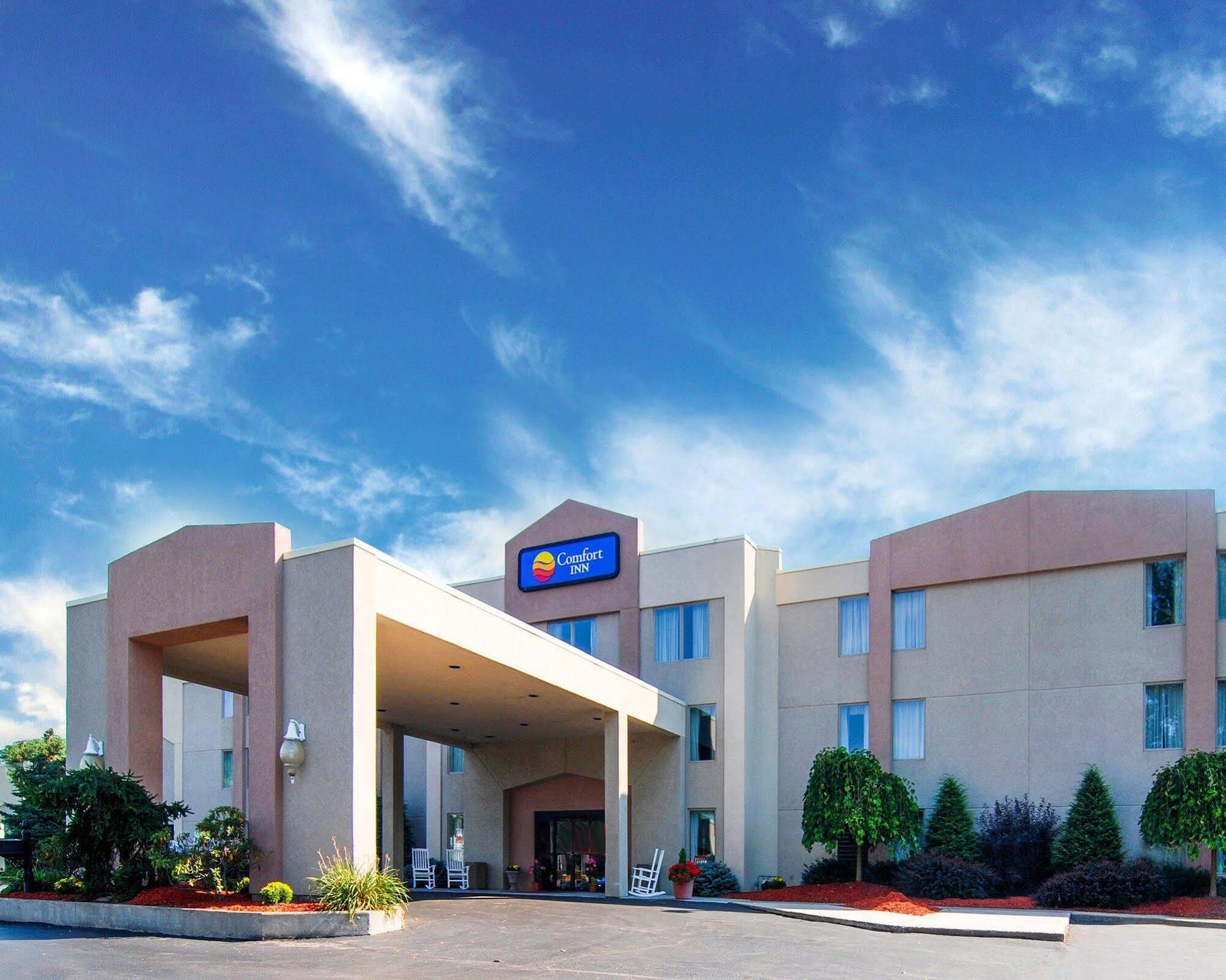 Quality Inn & Suites Towanda Екстериор снимка