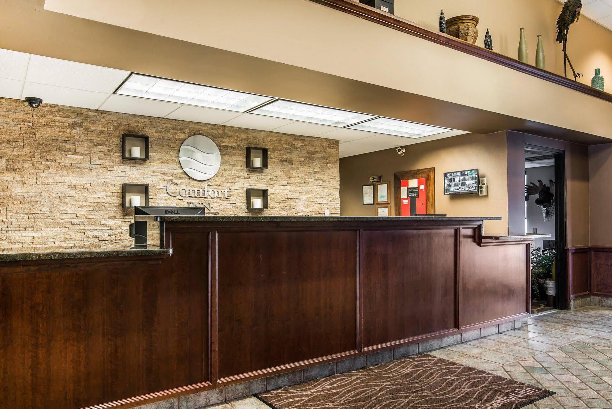 Quality Inn & Suites Towanda Екстериор снимка